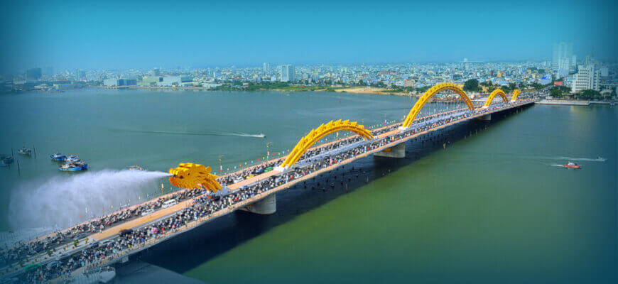 Dragon Bridge (Da Nang)